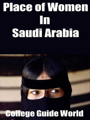 cover image of Place of Women In Saudi Arabia